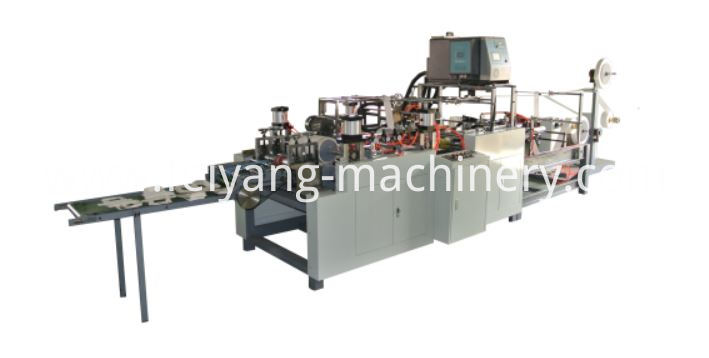 Flat Paper Handle Making Machine Flat Paper Handle Making Machine